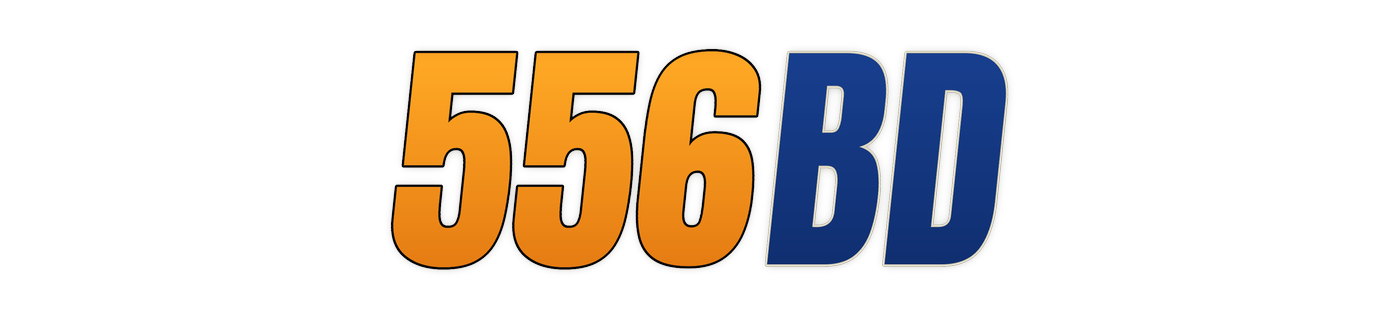 556bd লোগো